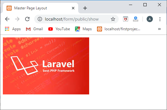 Laravel 文件上传