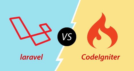 Laravel vs. CodeIgniter