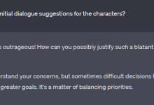 如何使用ChatGPT写书|极客笔记