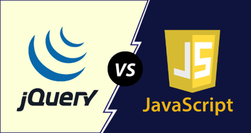 jQuery vs. JavaScript