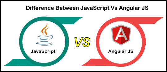 JavaScript Vs. Angular JS