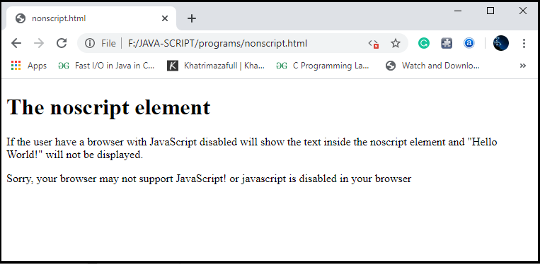 JavaScript 如何添加到HTML