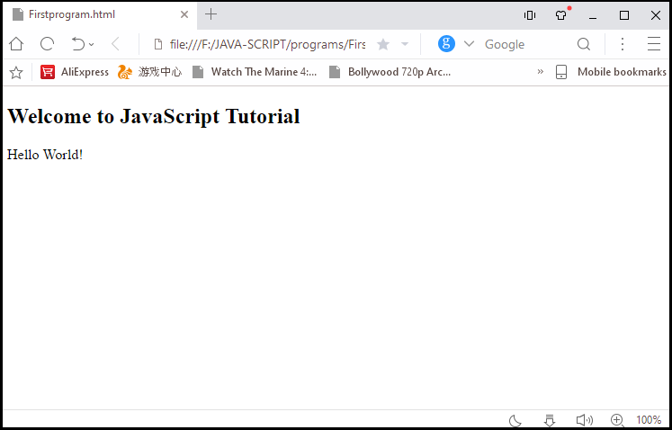 Java和JavaScript的区别