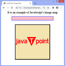 JavaScript 如何创建图像映射