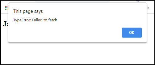 JavaScript Async/Await