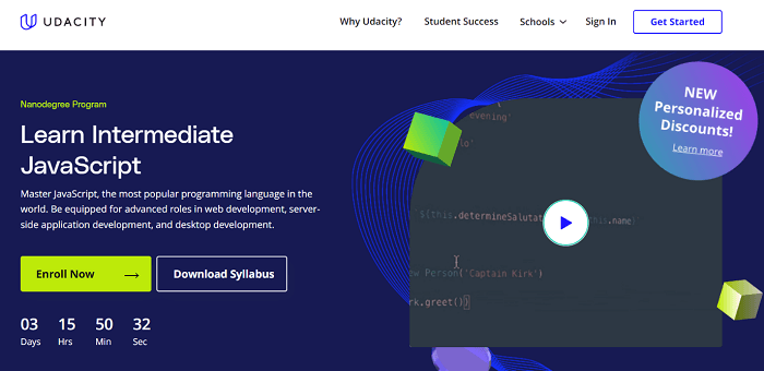 JavaScript 认证免费