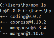 Npm更新库以及Npm列表