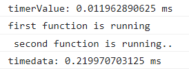 JavaScript 如何使用console