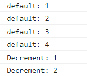 JavaScript 如何使用console