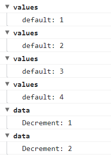 JavaScript 如何使用console