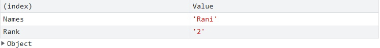 JavaScript 从IndexedDB读取数据