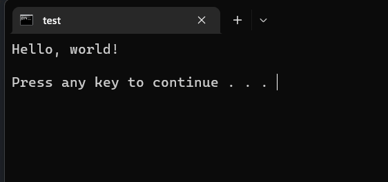 C++ 什么是令牌