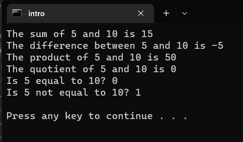C++ 什么是令牌