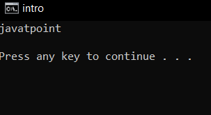 C++ iostream包含了什么
