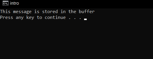 C++ iostream包含了什么