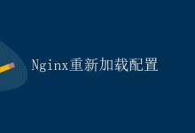 Nginx重新加载配置|极客笔记