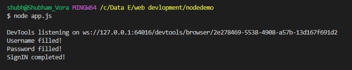 如何使用Selenium Web Driver和JavaScript登录任何网站