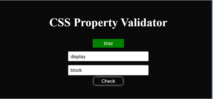 JavaScript 如何检查浏览器是否支持CSS属性