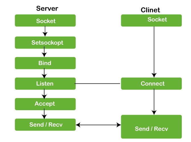 C/C++ Socket编程