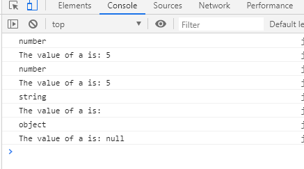 JavaScript 默认参数