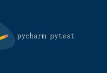 PyCharm pytest详解|极客笔记