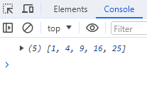 js array map