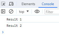 js async