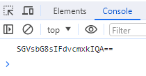 js base64
