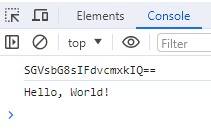js base64加密