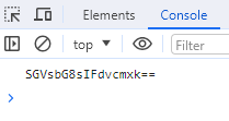 js base64加密