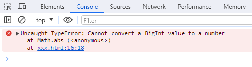 js bigint
