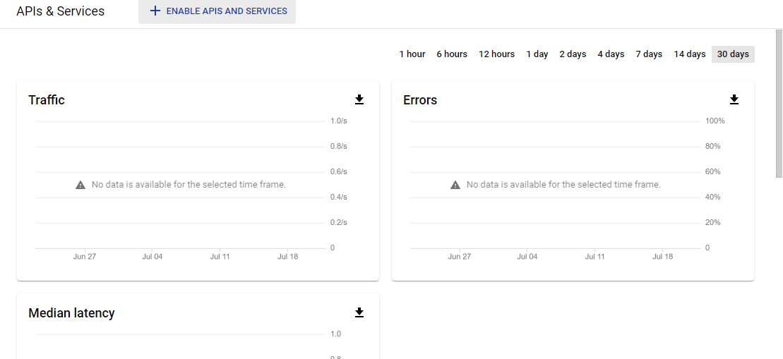 在Python中使用Gmail API