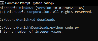 什么是Python中的脚本模式