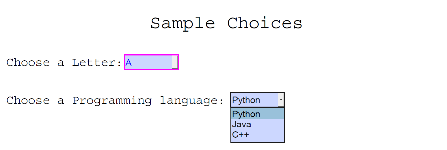 使用Python创建交互式PDF表单