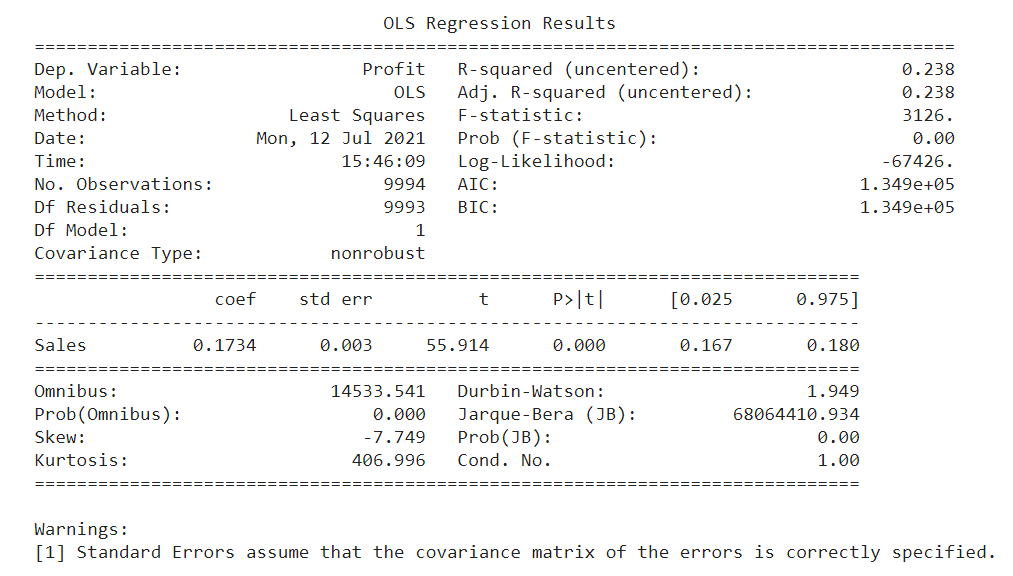 如何在Python中安装statsmodels