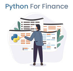 金融中机器学习应用的Python项目