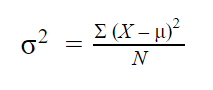 使用Python进行统计