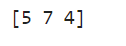 根据两个条件使用Numpy where