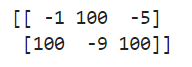 根据两个条件使用Numpy where