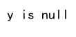 Python中的None类型与JavaScript中的null类型