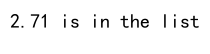 numpy.float64 object has no attribute find