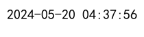 JavaScript中的prepareStatement.setDateTime