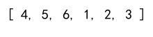 JavaScript数组的addrange方法