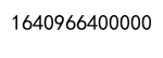 JavaScript中的日期处理