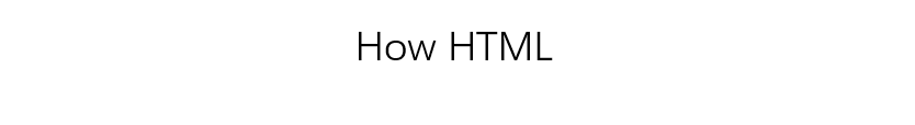 如何在HTML中添加图片