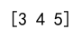 将 Pandas Series 转换为 NumPy 数组