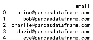 pandas dataframe 根据列值进行过滤