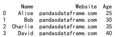 Pandas中添加行的方法详解