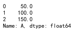 pandas apply args 的详细介绍与应用