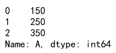 pandas apply args 的详细介绍与应用